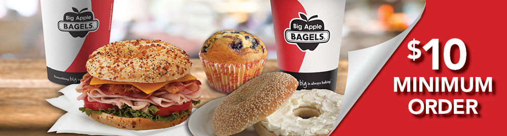 Big Apple Bagels (Portage, MI) - Portage, MI 49024 (Menu & Order Online)